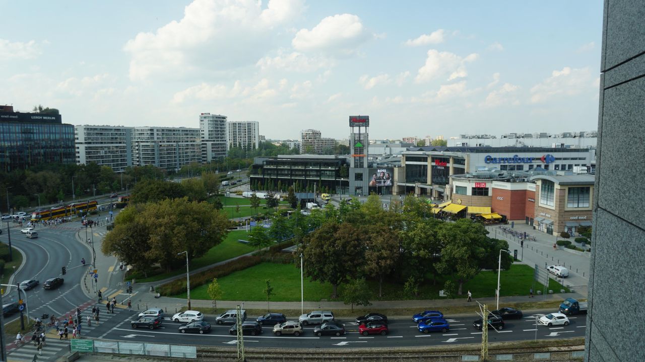 Biuro Warszawa Śródmieście, al. Jana Pawła II