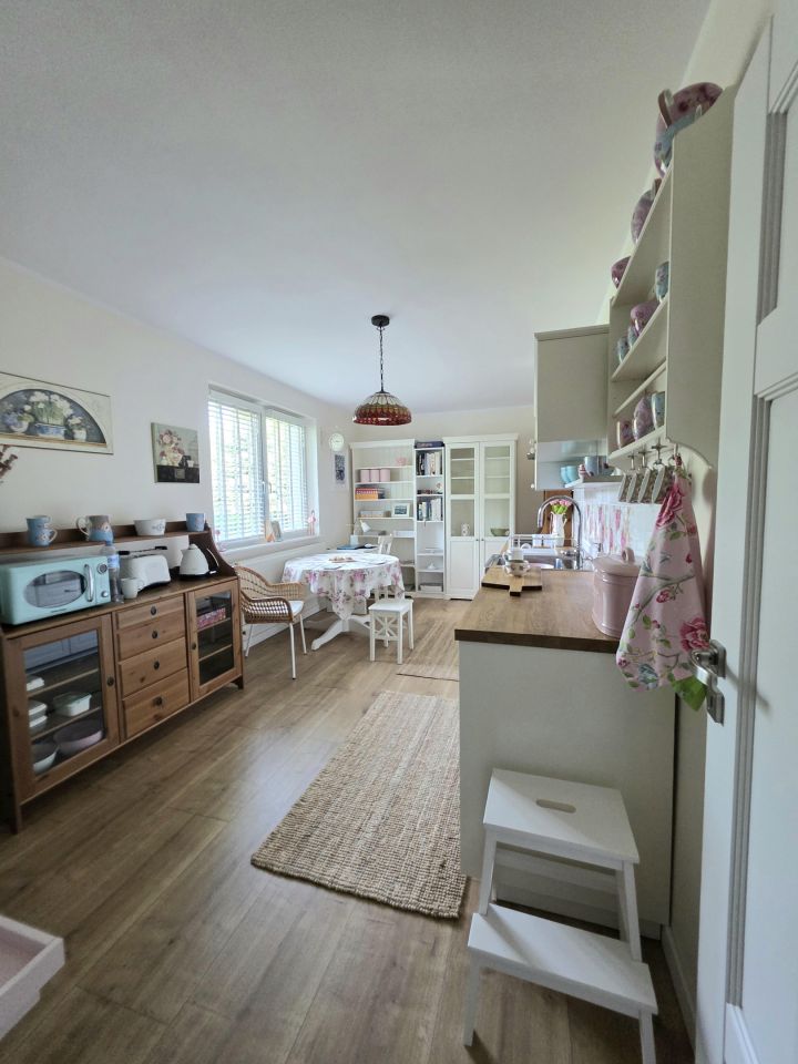 dom wolnostojący, 7 pokoi Borkowo Lęborskie Borkówko. Zdjęcie 5