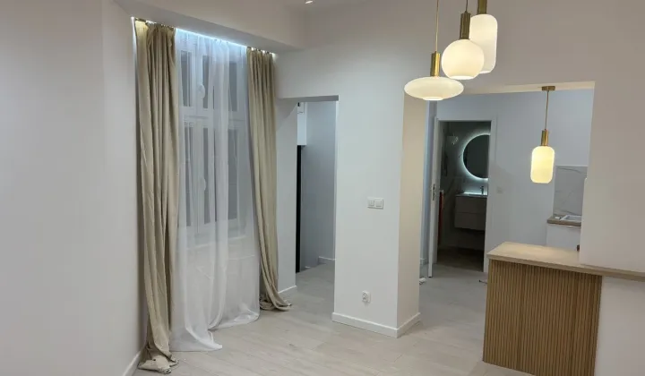 Mieszkanie 2-pokojowe Szczecin Centrum, ul. św. Wojciecha