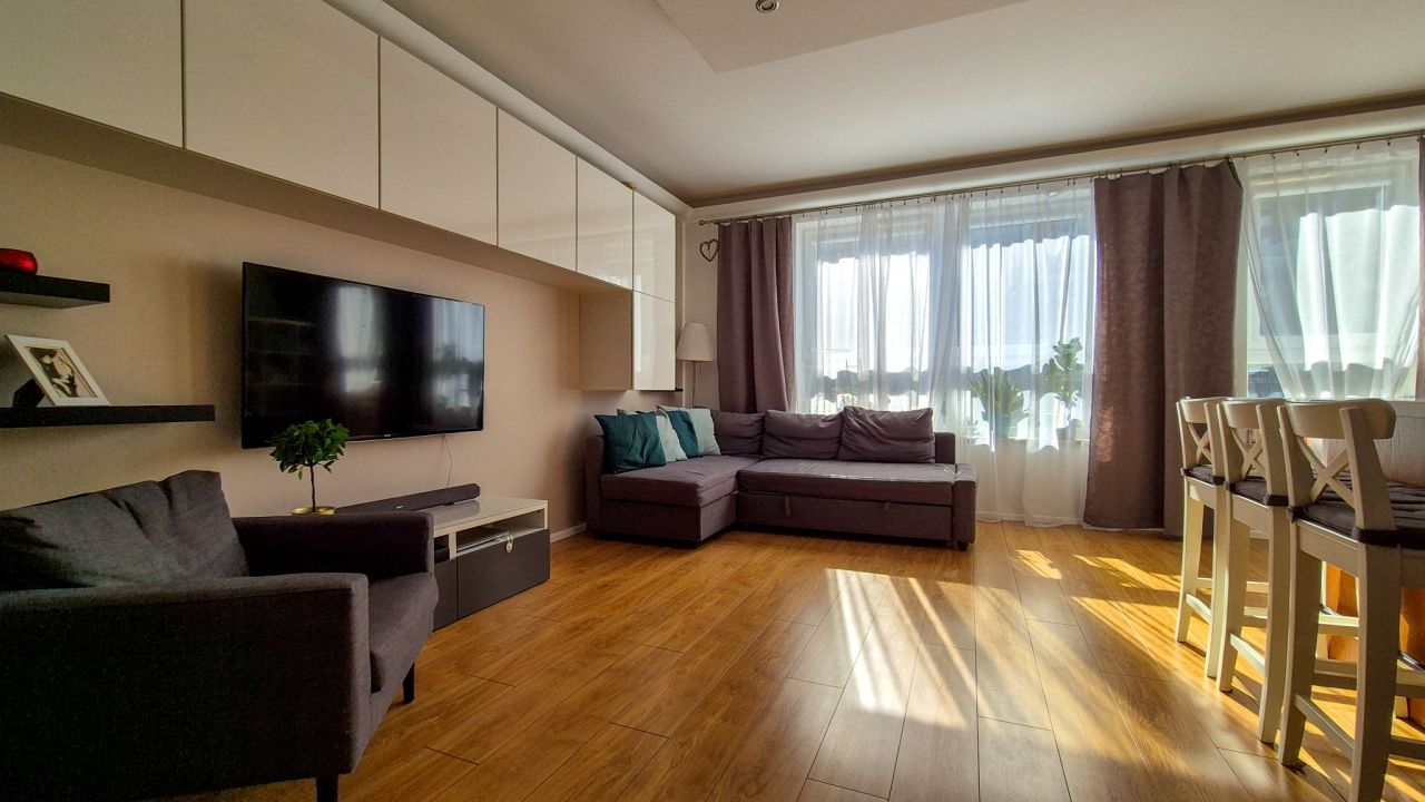 Mieszkanie 2-pokojowe Kraków, ul. Dąbska. Zdjęcie 11