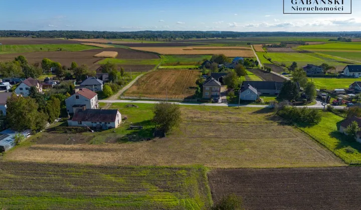 Działka budowlana Nieciecza