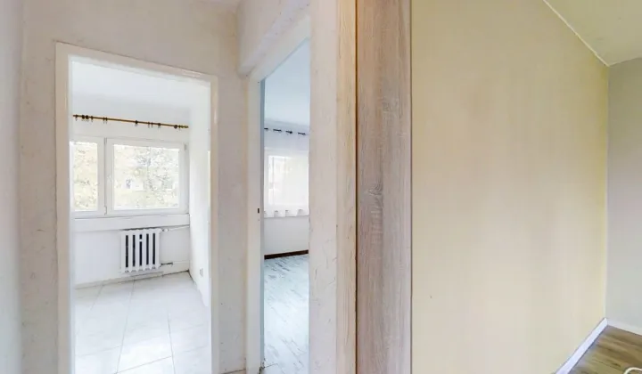 Mieszkanie 2-pokojowe Łódź Bałuty, ul. Jana Woronicza