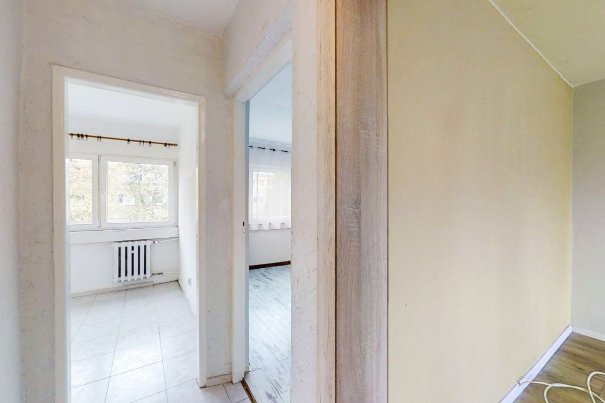 Mieszkanie 2-pokojowe Łódź Bałuty, ul. Jana Woronicza