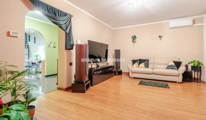 Mieszkanie 4-pokojowe Kraków Podgórze, ul. Myśliwska