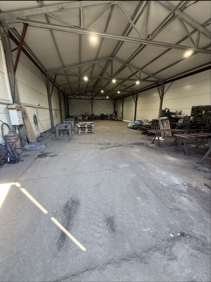 Hala/magazyn Jaworzno. Zdjęcie 3