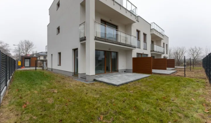 dom szeregowy, 6 pokoi Warszawa Ursynów, ul. Wodzirejów