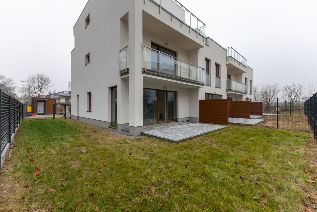 dom szeregowy, 6 pokoi Warszawa Ursynów, ul. Wodzirejów