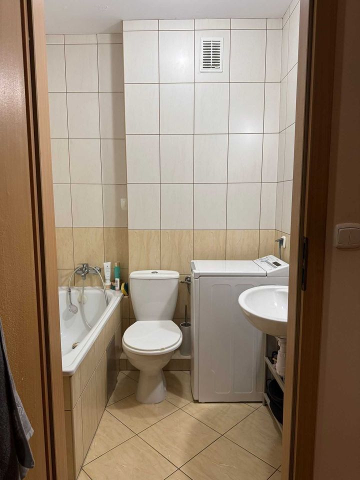 Mieszkanie 1-pokojowe Gdańsk Chełm, ul. Nieborowska. Zdjęcie 8