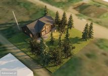 Działka budowlana Nowe Grochale. Zdjęcie 1