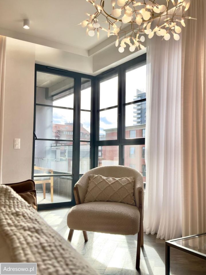 Mieszkanie 2-pokojowe Gdańsk Młyniska, ul. ks. Jerzego Popiełuszki. Zdjęcie 2