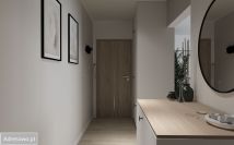 Mieszkanie 3-pokojowe Gdańsk Siedlce, ul. Skarpowa. Zdjęcie 4