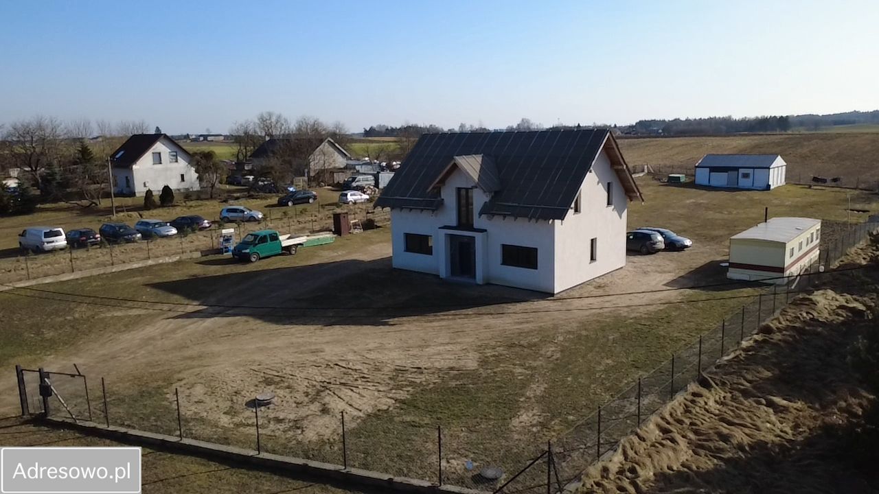 dom wolnostojący, 5 pokoi Pałubinek. Zdjęcie 9