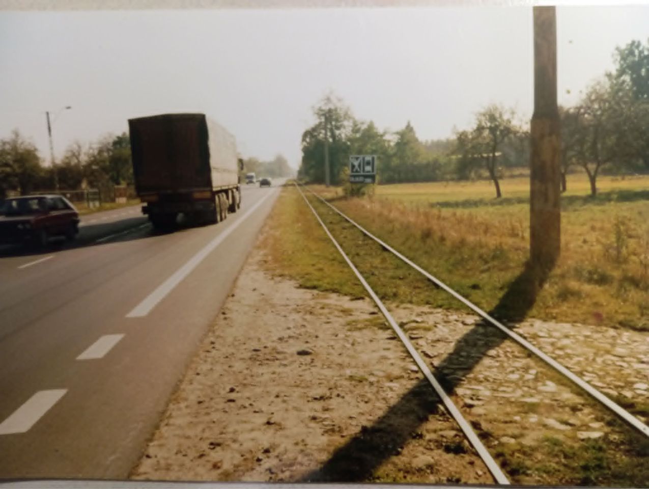 Działka inwestycyjna Emilia, Przy DK91. Zdjęcie 2