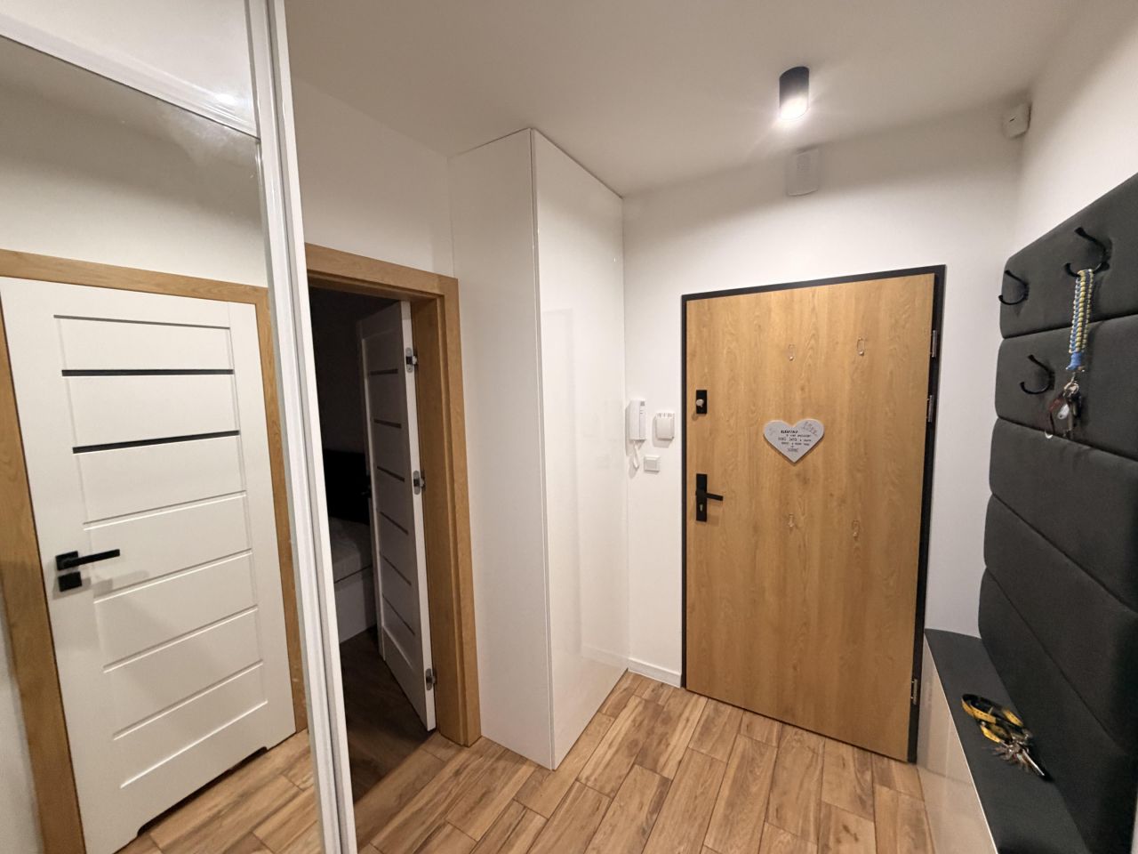 Mieszkanie 2-pokojowe Włocławek Zazamcze, ul. Szpitalna. Zdjęcie 17