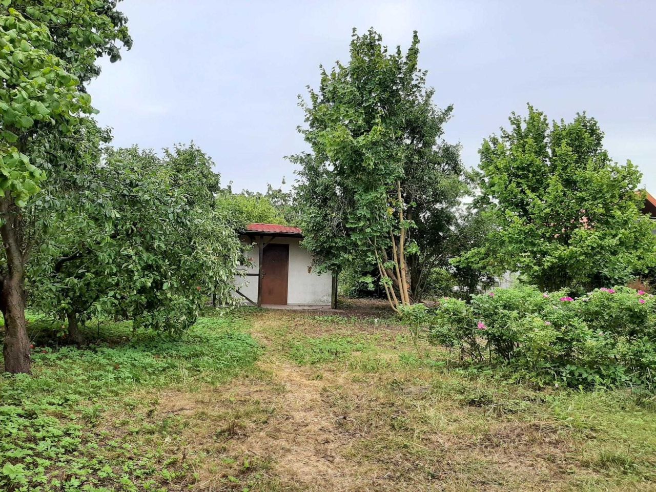 Działka rod Piła. Zdjęcie 1