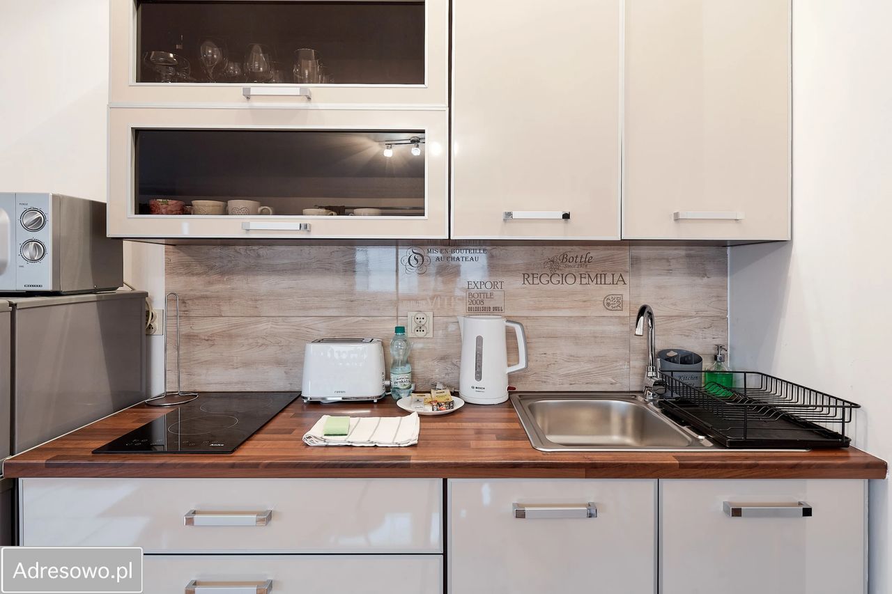 Mieszkanie 1-pokojowe Poznań Stare Miasto, ul. Garbary. Zdjęcie 5