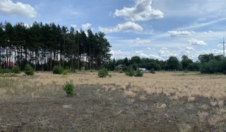 Działka budowlana Osiek nad Wisłą, ul. Urocza