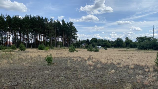 Działka budowlana Osiek nad Wisłą, ul. Urocza. Zdjęcie 1