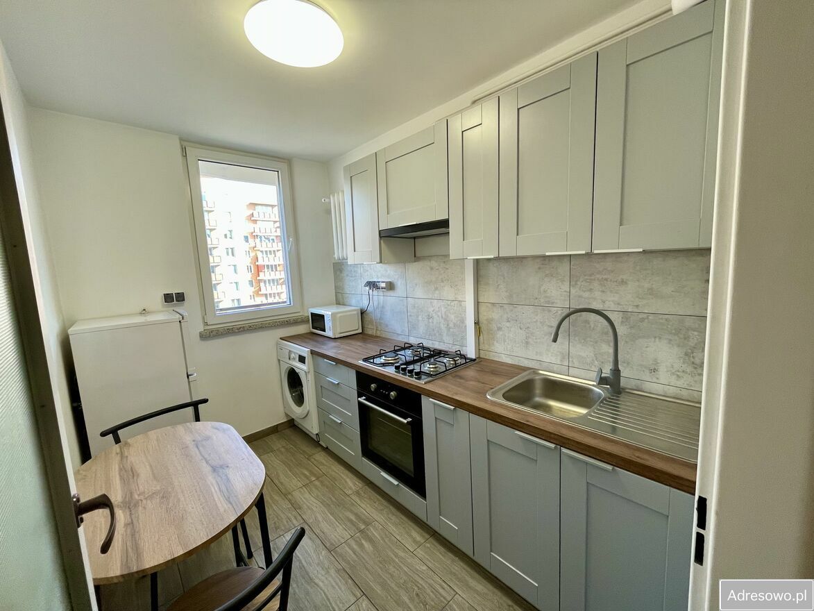 Mieszkanie 2-pokojowe Warszawa, ul. Piotra Wysockiego. Zdjęcie 3
