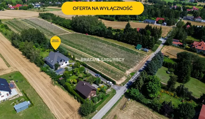 dom wolnostojący, 4 pokoje Szczodrkowice