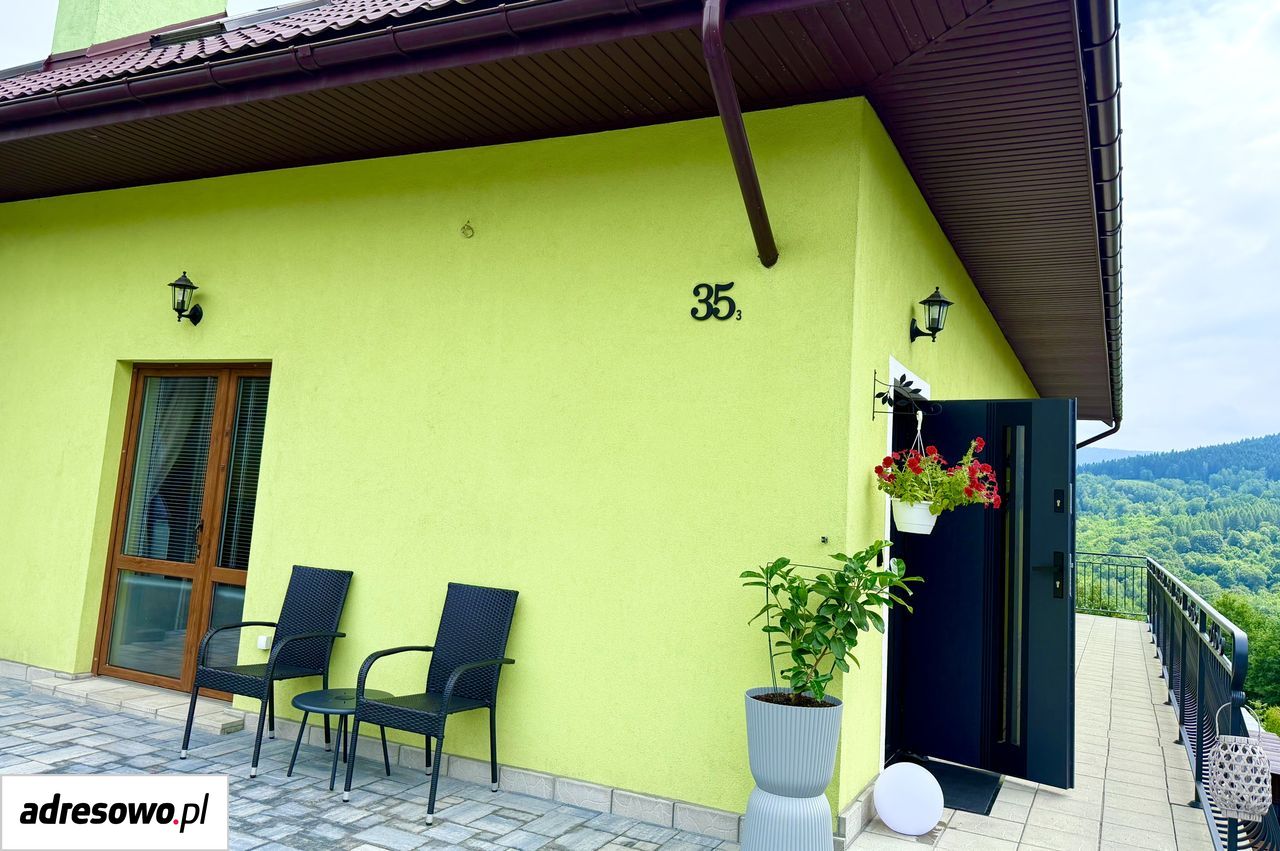 Mieszkanie 4-pokojowe Grybów, ul. Na Stoku. Zdjęcie 12