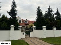 dom wolnostojący, 7 pokoi Wola Zaradzyńska, ul. Południowa. Zdjęcie 1