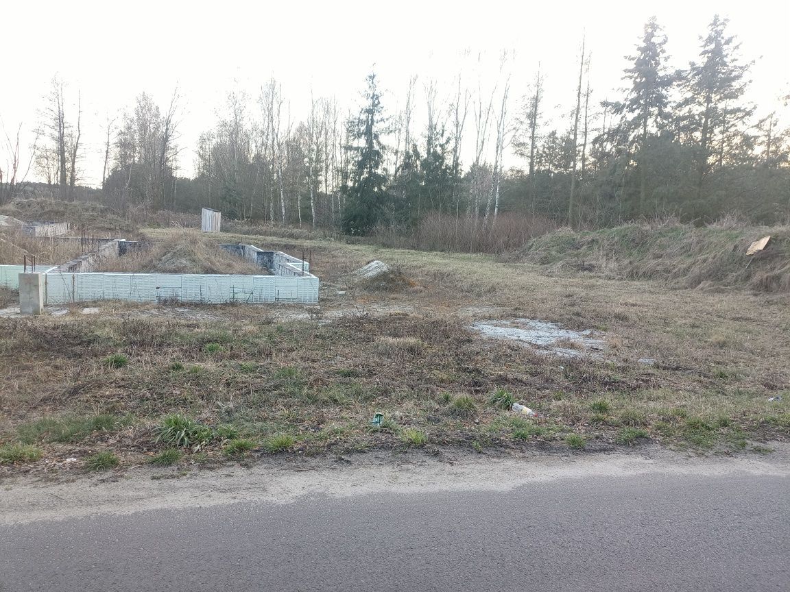 Działka budowlana Możdżanów. Zdjęcie 4