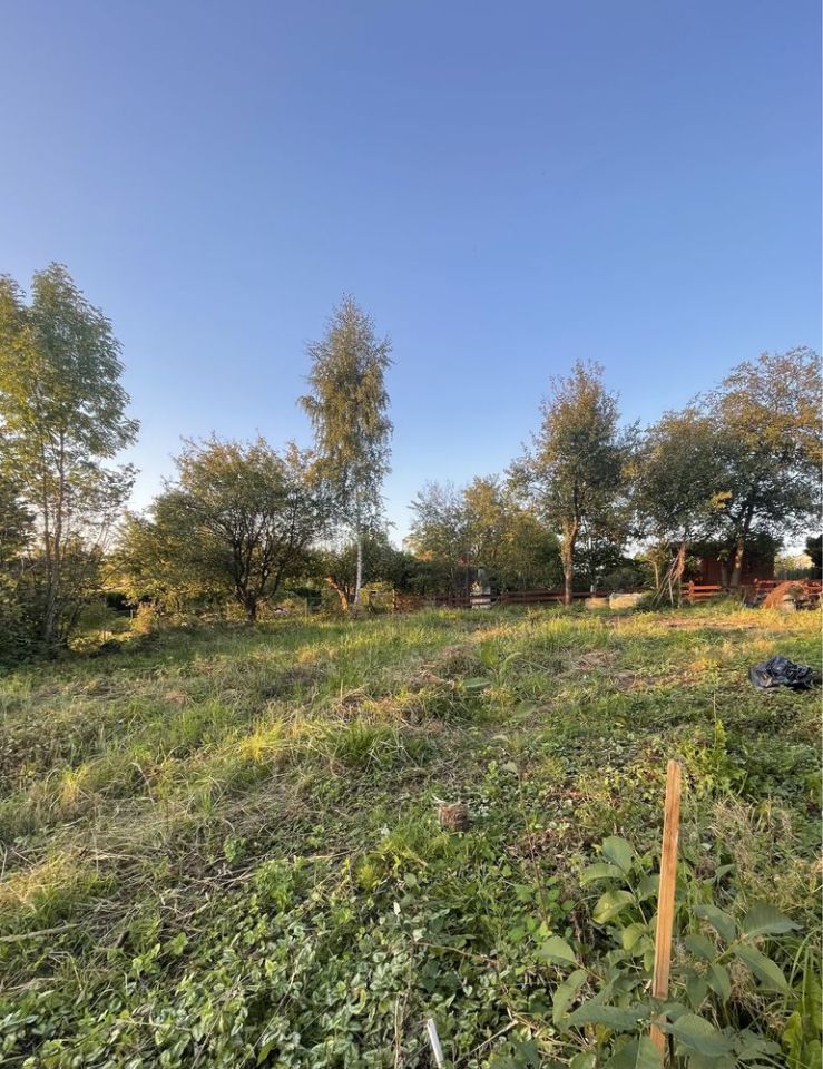 Działka rekreacyjna Bielsko-Biała