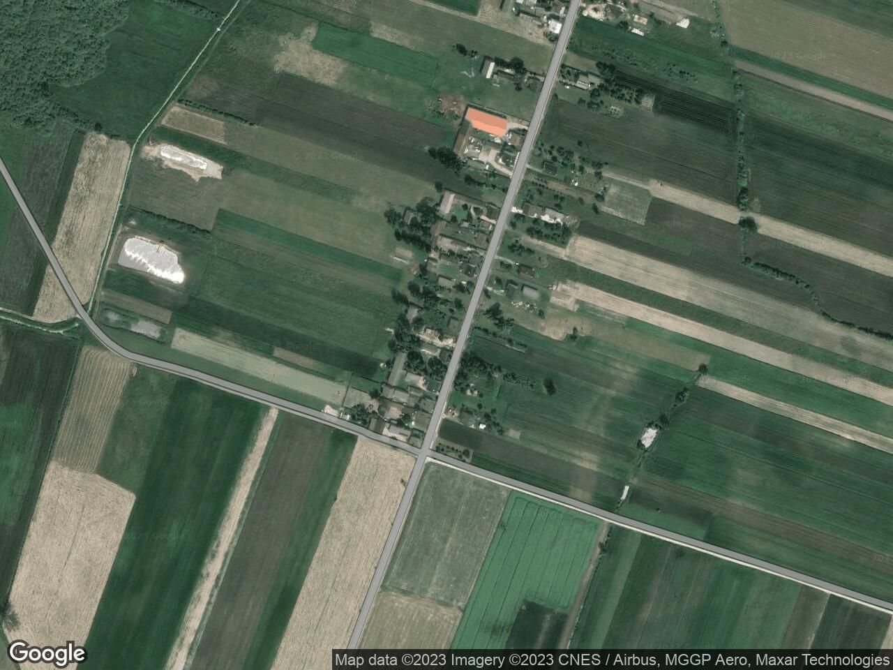 Działka rolna Kazimierzów. Zdjęcie 1