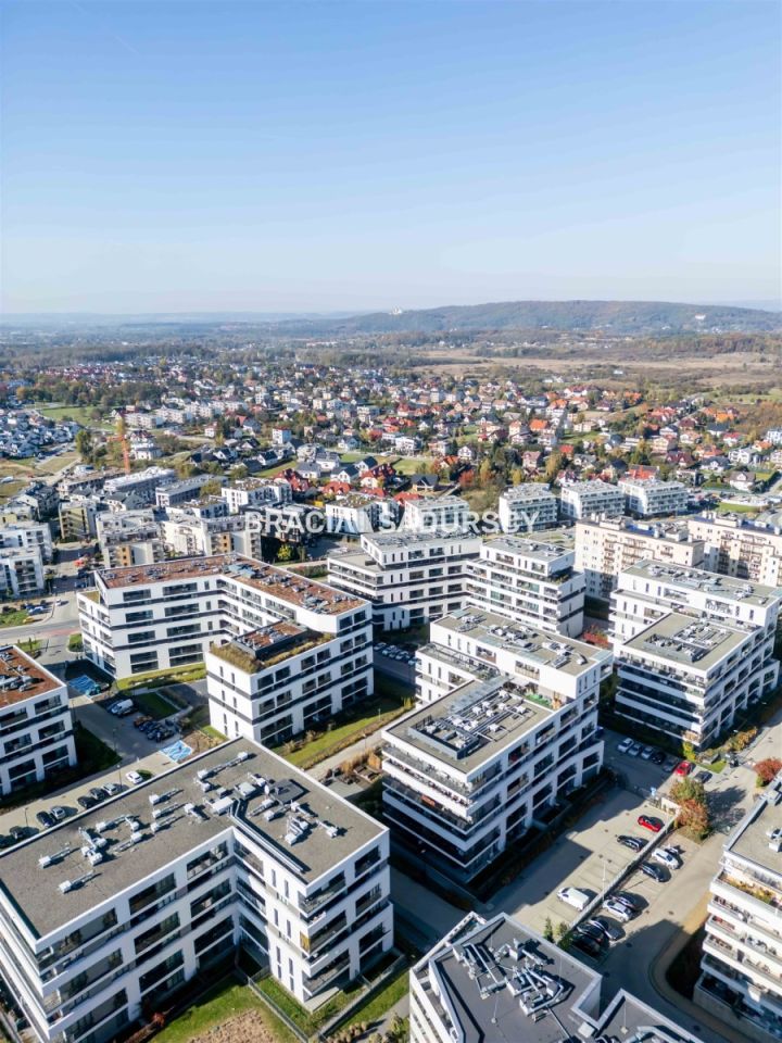 Mieszkanie 2-pokojowe Kraków Dębniki, ul. Czerwone Maki. Zdjęcie 23