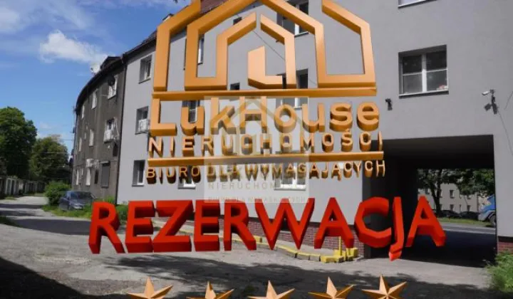 Mieszkanie 2-pokojowe Bytom, ul. Karola Miarki