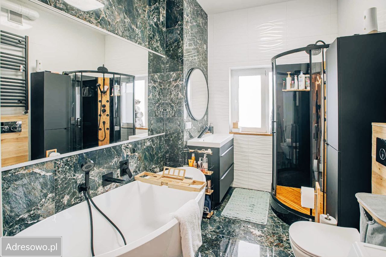 Mieszkanie 4-pokojowe Szczecin Gumieńce, ul. Harnasiów. Zdjęcie 9