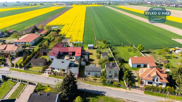 dom wolnostojący, 2 pokoje Budzyń. Zdjęcie 19