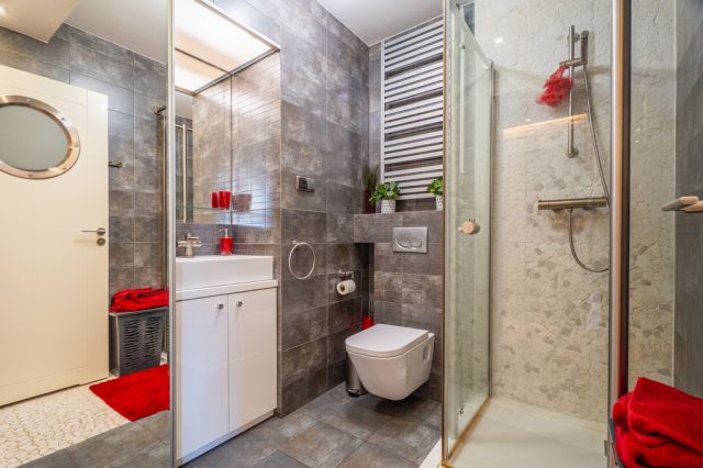 Mieszkanie 2-pokojowe Szczecin Zdroje, ul. Kopalniana. Zdjęcie 9