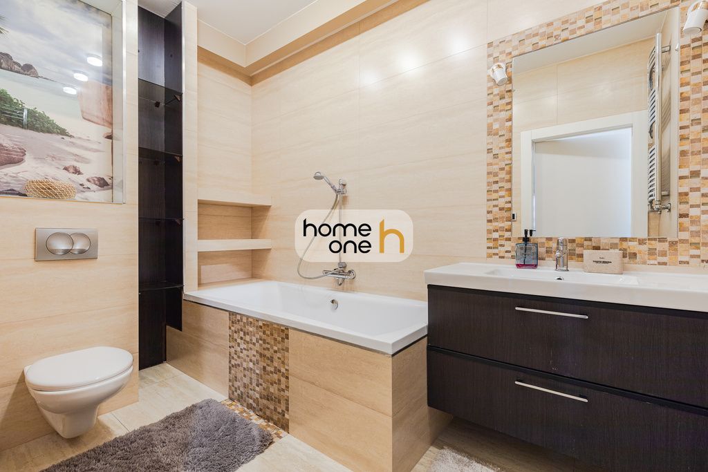 Mieszkanie 4-pokojowe Warszawa Wilanów, ul. Sarmacka. Zdjęcie 3