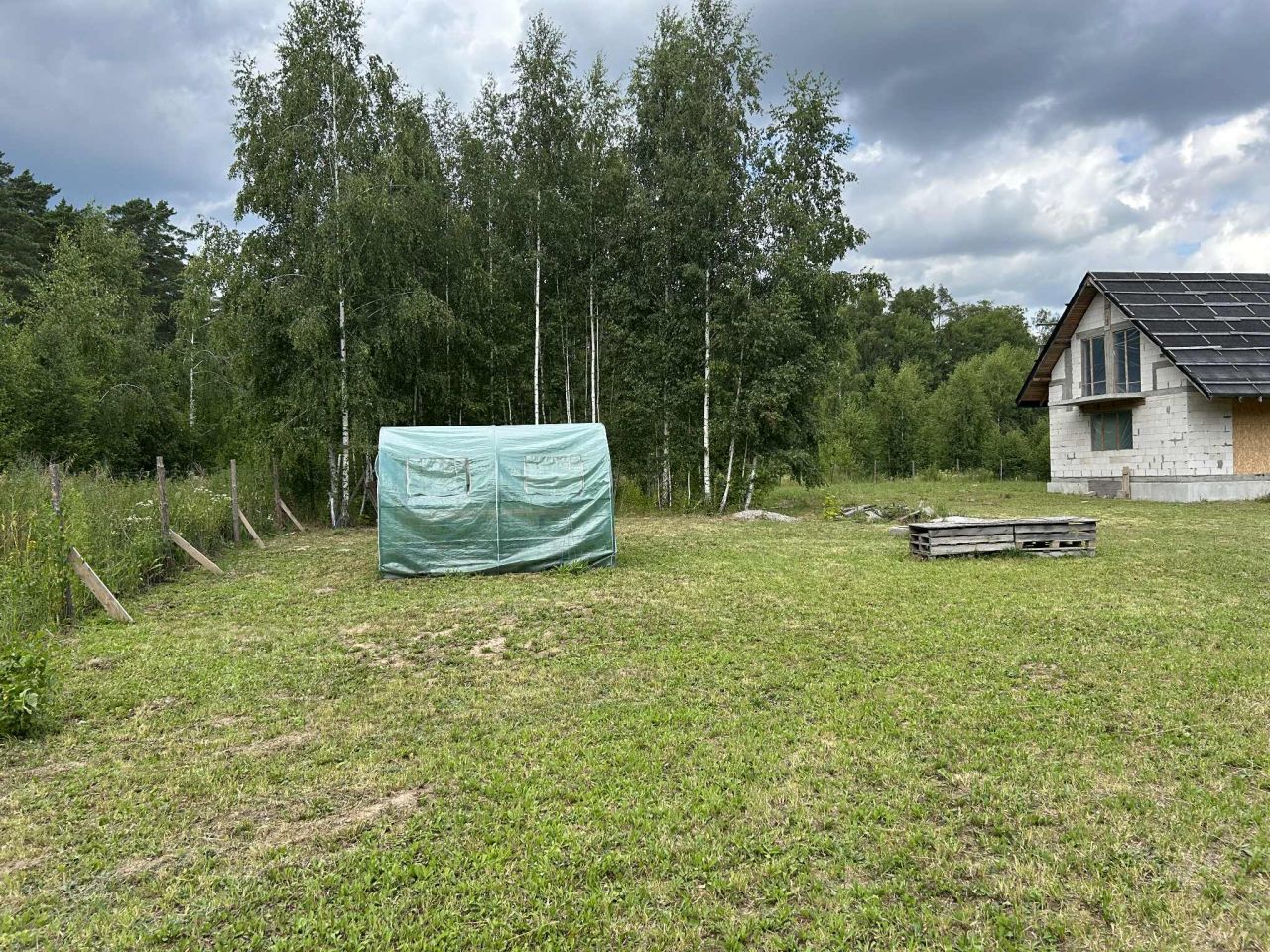 Działka budowlana Laski Wielkie. Zdjęcie 21