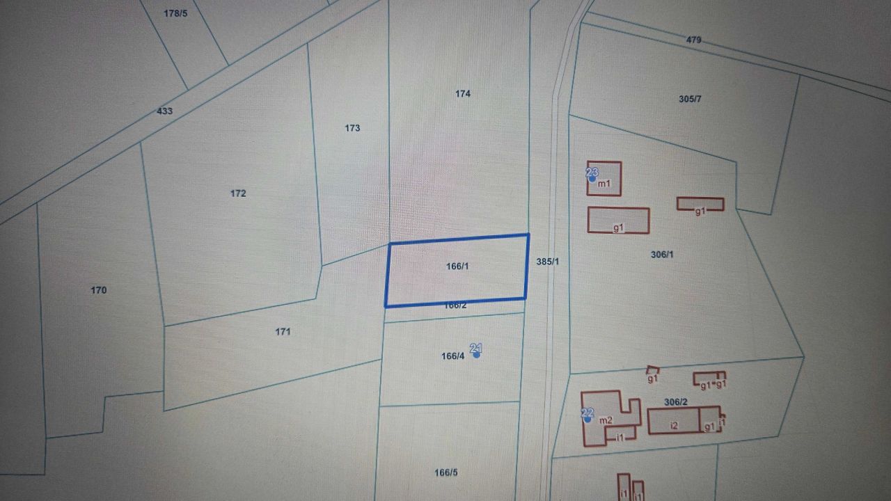 Działka budowlana Modła. Zdjęcie 8