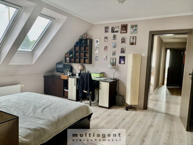 dom wolnostojący, 6 pokoi Szczecin Warszewo. Zdjęcie 9