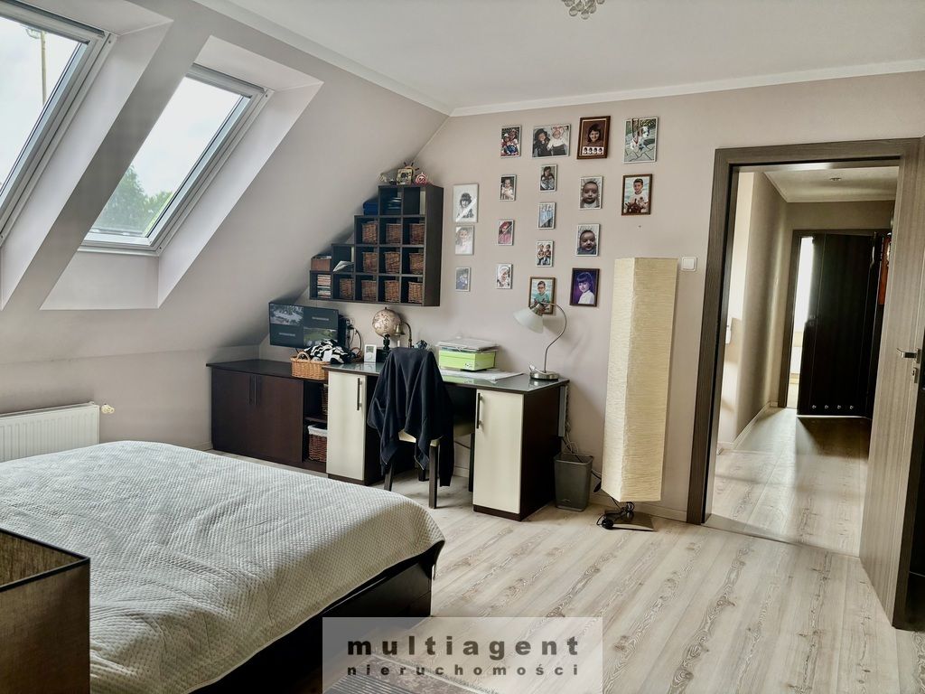 dom wolnostojący, 6 pokoi Szczecin Warszewo. Zdjęcie 9