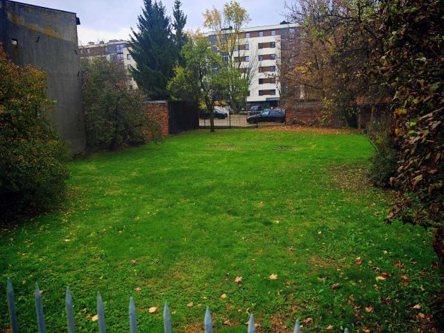 Działka budowlana Łódź Bałuty, ul. Andrzeja Niemojewskiego. Zdjęcie 1