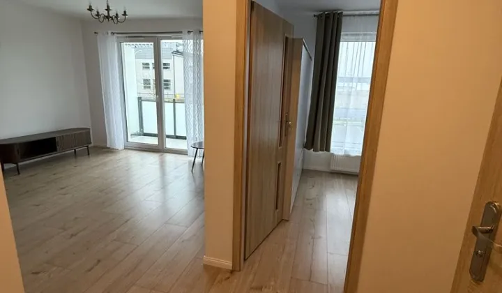 Mieszkanie 2-pokojowe Gdańsk Osowa, ul. Galaktyczna