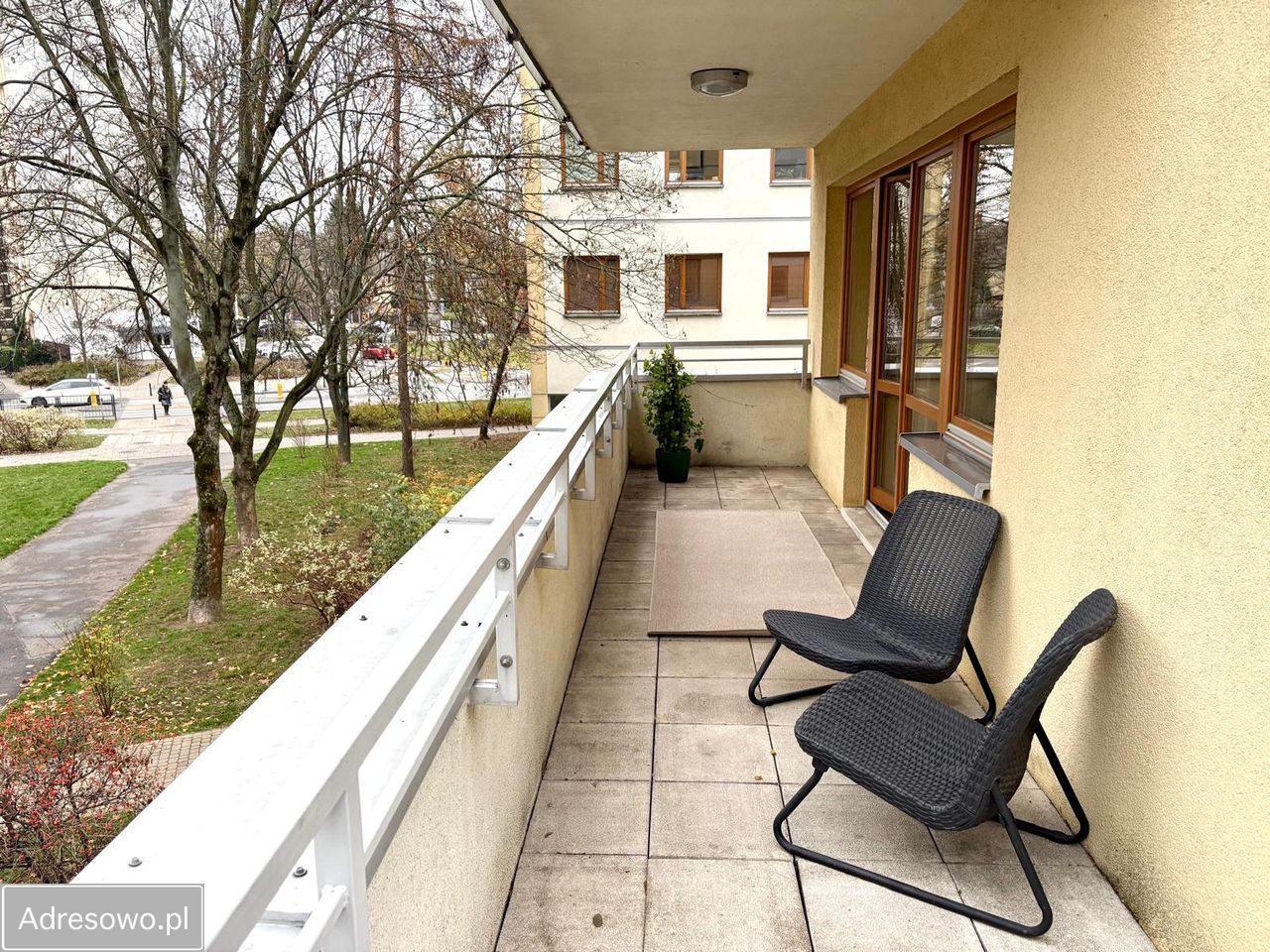 Mieszkanie 3-pokojowe Warszawa Saska Kępa, ul. Saska. Zdjęcie 15