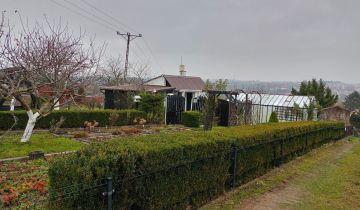 Działka rod Bytów, ul. Szarych Szeregów