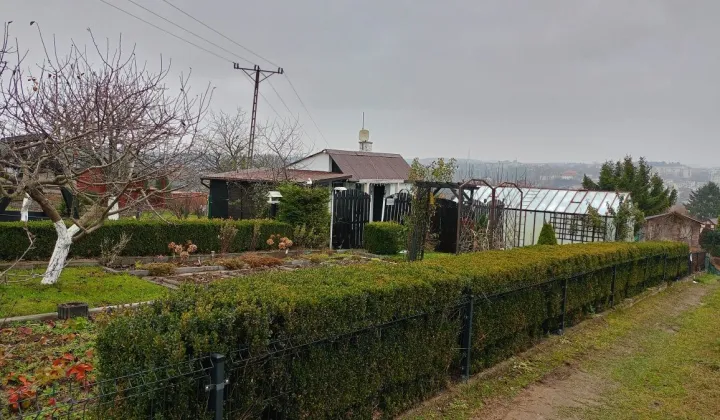 Działka rod Bytów, ul. Szarych Szeregów