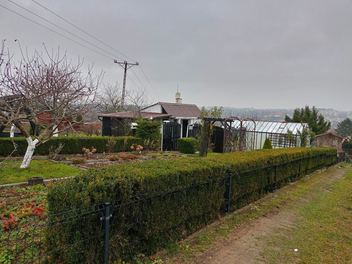 Działka rod Bytów, ul. Szarych Szeregów. Zdjęcie 2