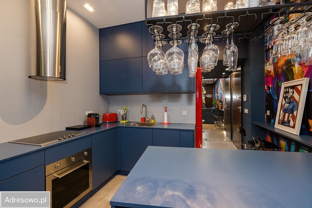 Mieszkanie 2-pokojowe Warszawa Wola, ul. Krochmalna. Zdjęcie 12