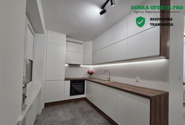 Mieszkanie 2-pokojowe Gdańsk Śródmieście, ul. Mariana Seredyńskiego. Zdjęcie 1