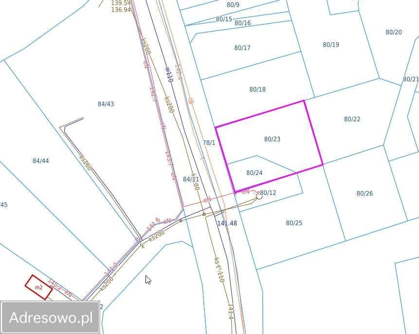 Działka budowlana Zawada. Zdjęcie 8