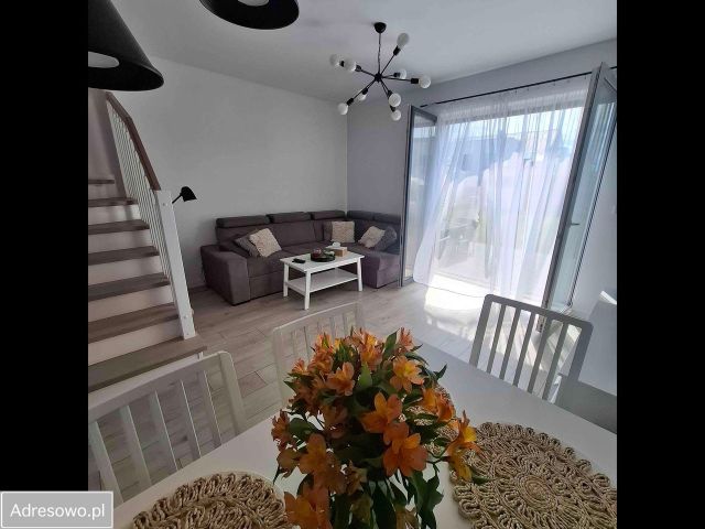 dom szeregowy Padniewko. Zdjęcie 1