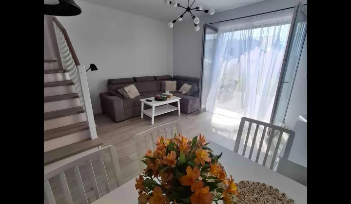 dom szeregowy Padniewko